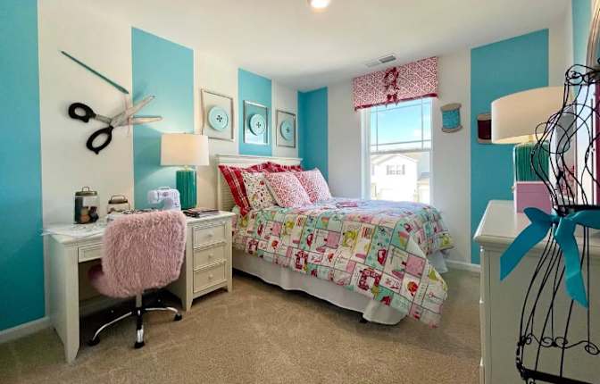 William's room