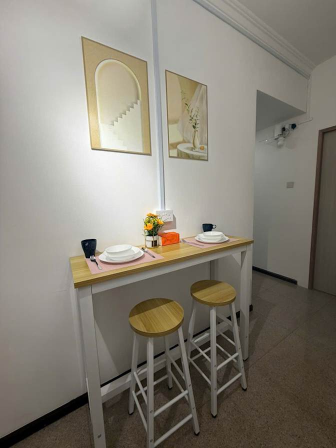 Sunny's room