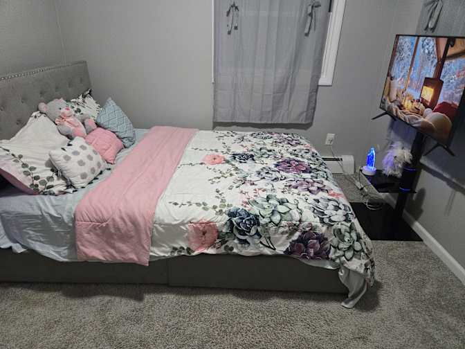 Laure Day's room