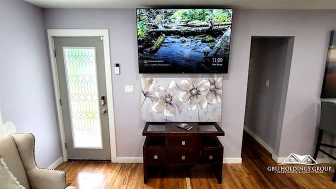 GBU Holdings Group's room