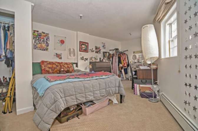 Gabriella's room
