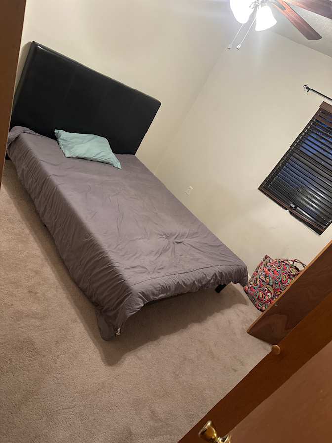 Demarcus's room