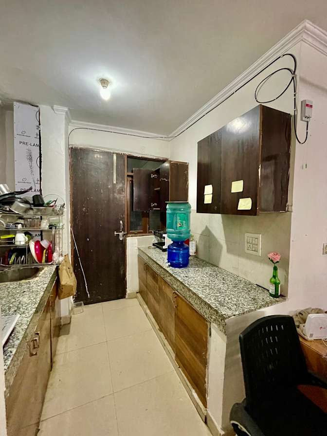 Bhavya's room
