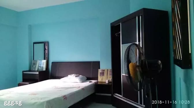 Gary's room