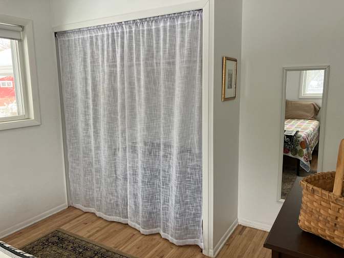 Marcia's room