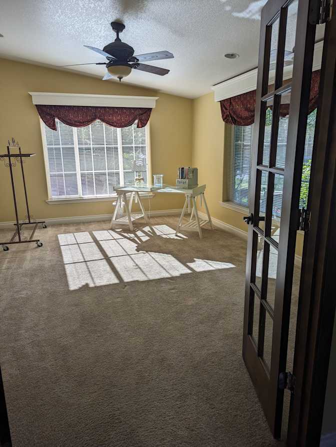 Rebekah's room