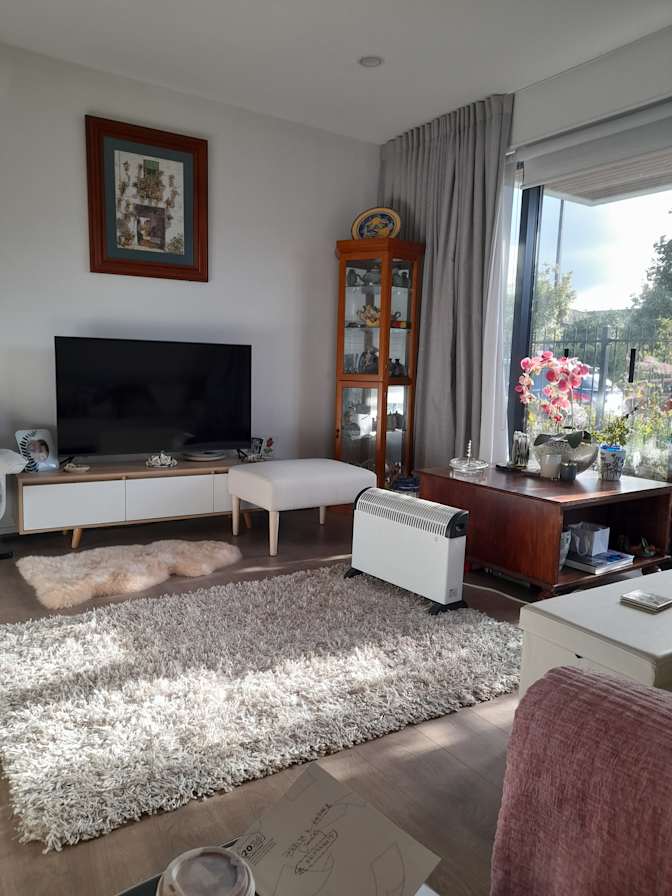 Jackie Ludher's room