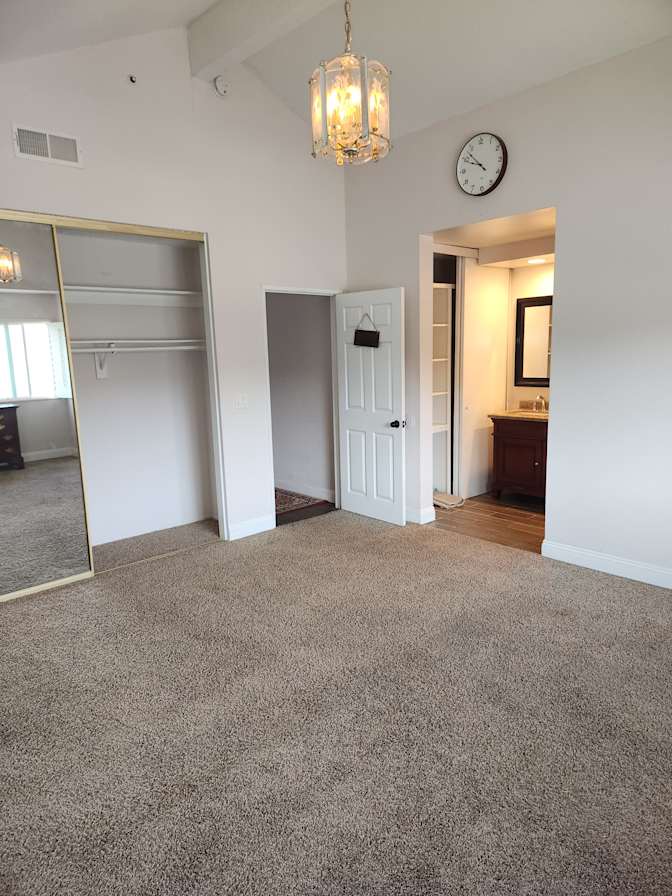 D's room