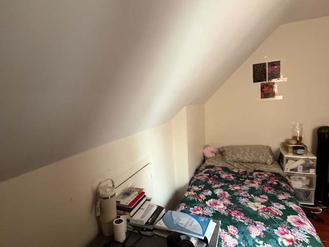 Priscilla Ogechukwu Nwaokolo's room