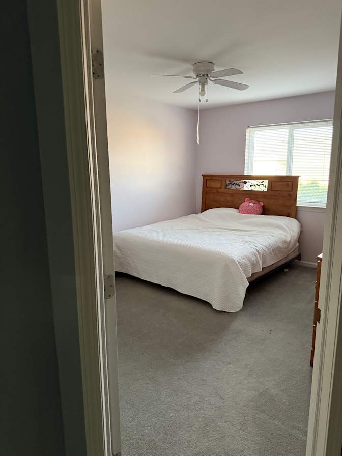 Adam's room