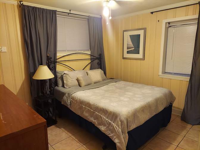 Milford's room