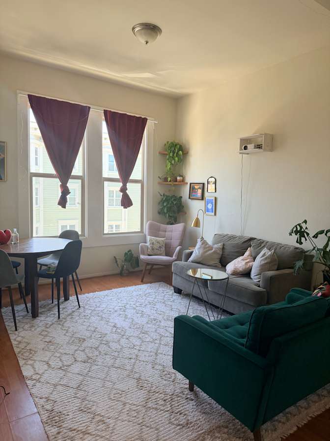 George's room