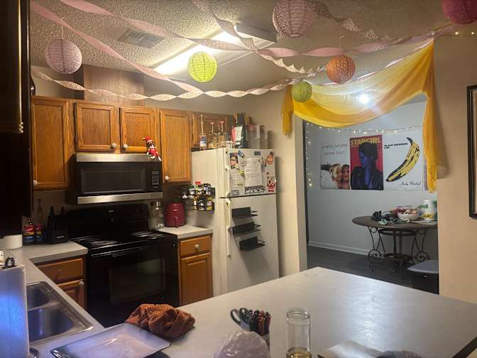 Kendall's room