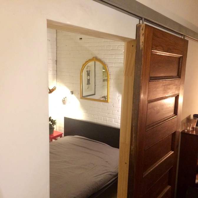 Brian's room