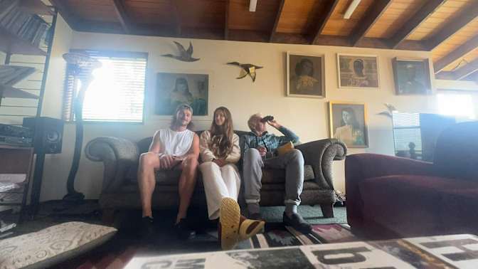 Michael's room
