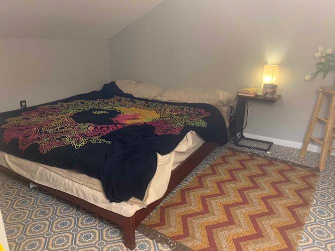 Dean's room