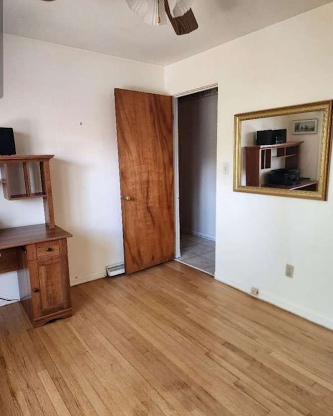 DAN's room