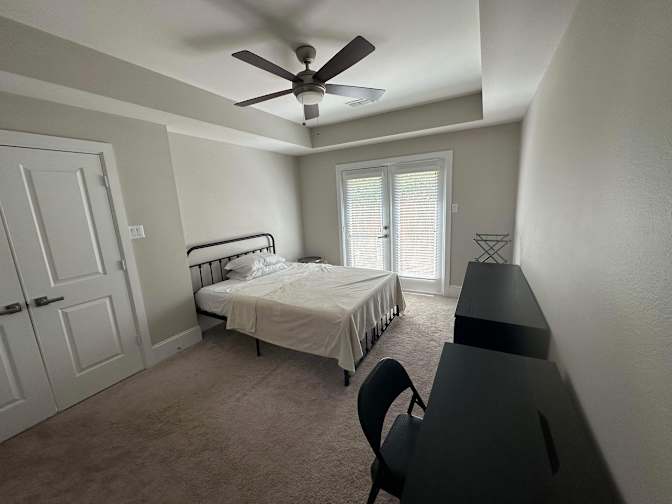 Erica's room