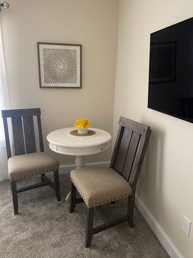 Lisa's room