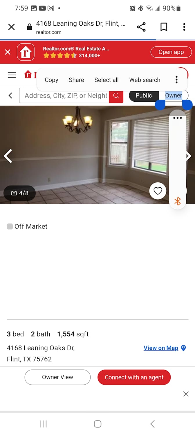 Nickolas's room