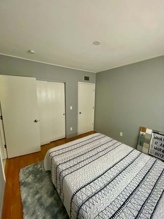 Bailey's room
