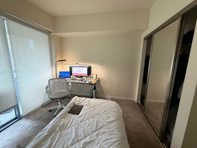 Rahul's room