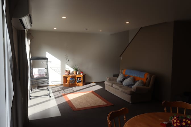 Reed's room