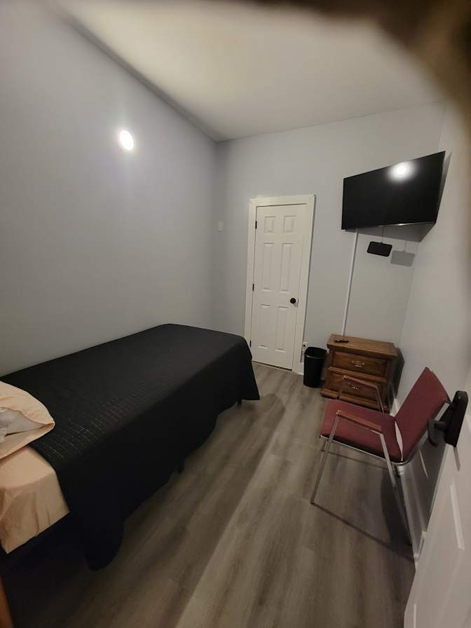 Daryl's room