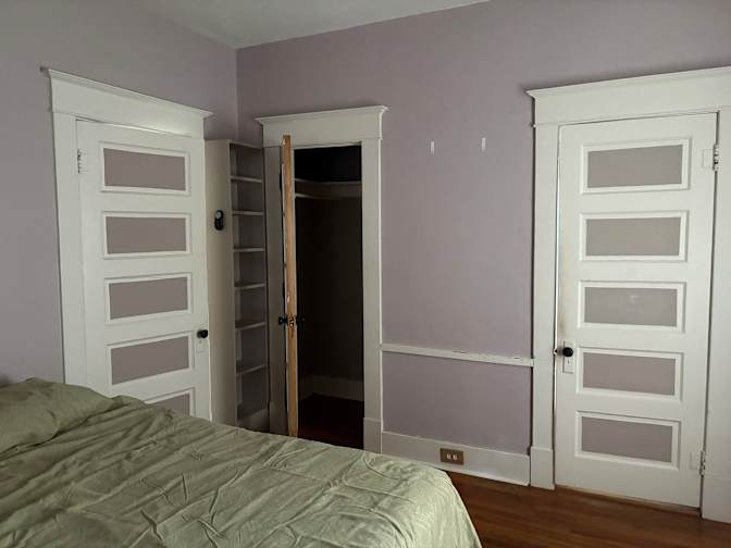 Sandra's room