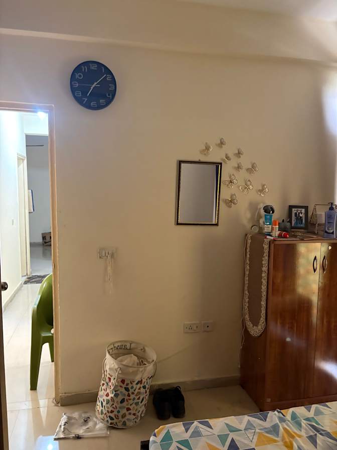 Kartikey Sharma's room