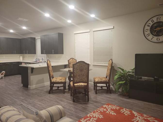 Angela's room