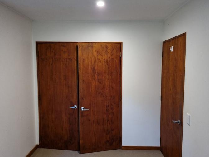 Catherine Stairs's room
