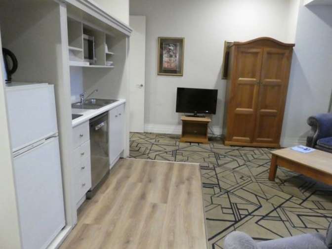 Philippa Thorburn's room