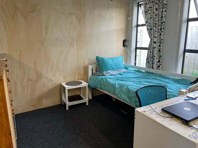 Dianne Kay's room