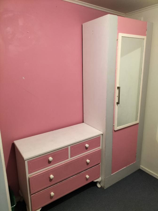 Abal's room