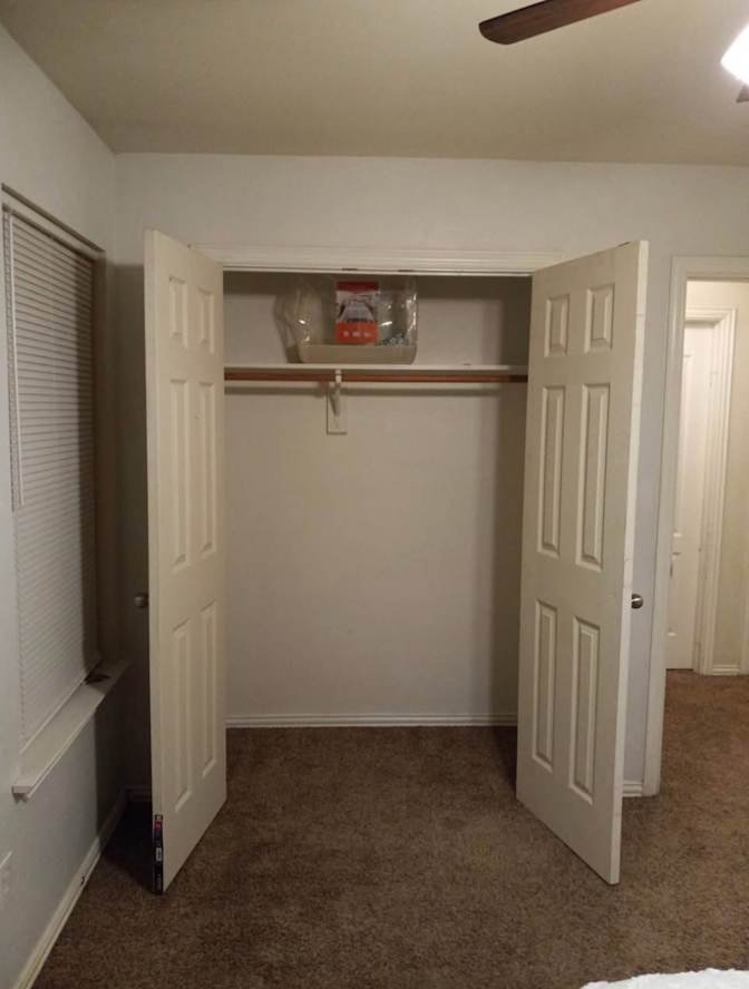 Cheryl's room