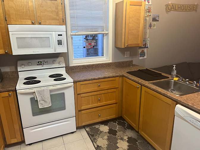 Mackenzie Tester's room