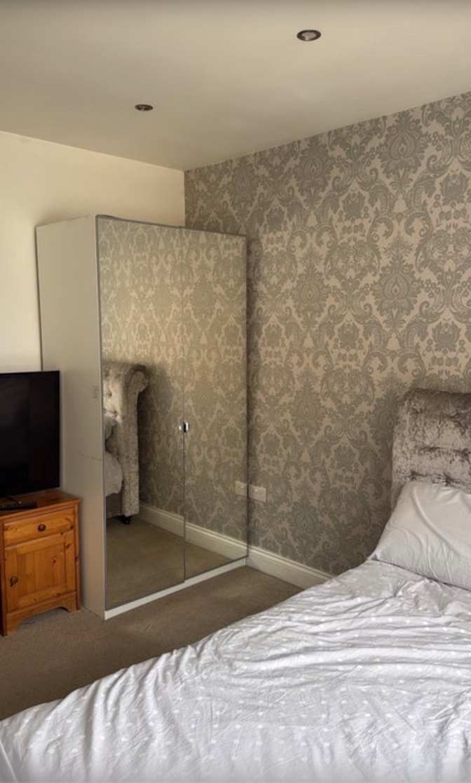 Rama halawi's room