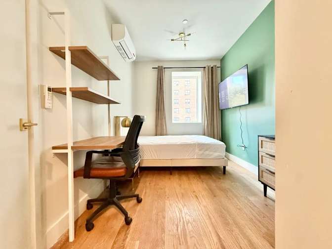 Eugene's room