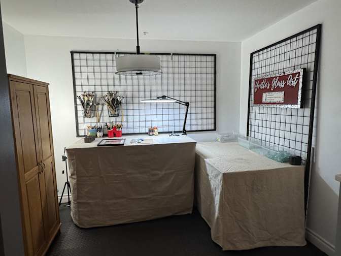 Yvette Gagnon's room