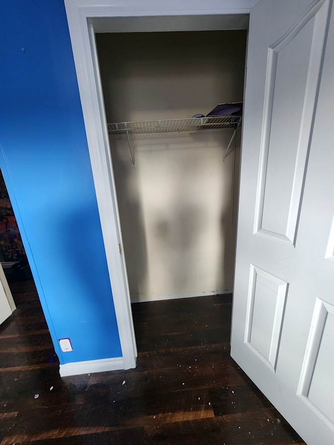 Casen's room