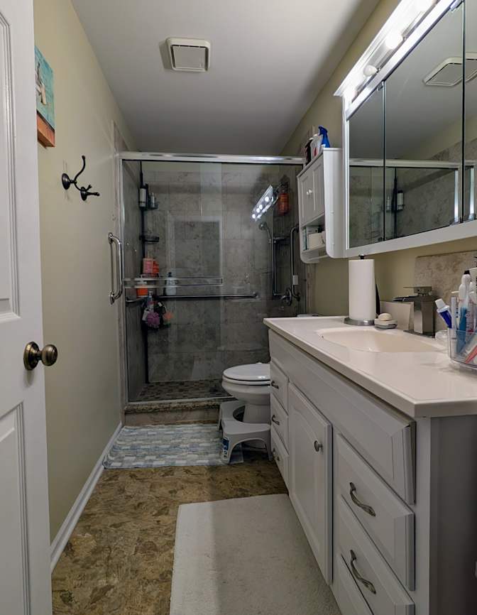 Michael's room