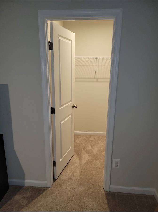 Jackie C's room