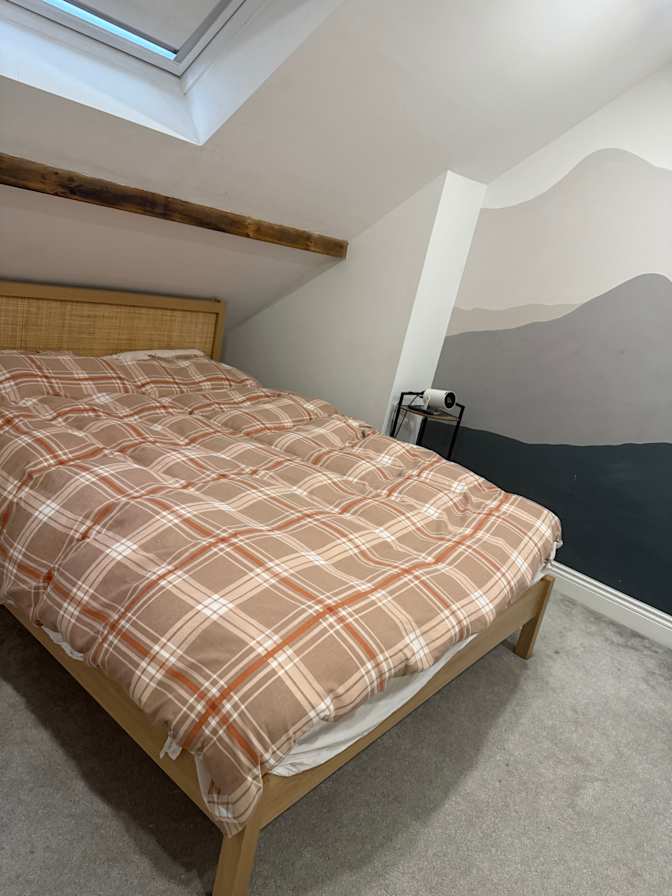 Gloria's room