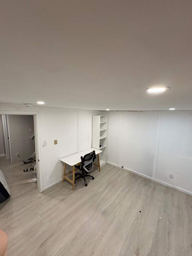 Trevor H Wilson's room