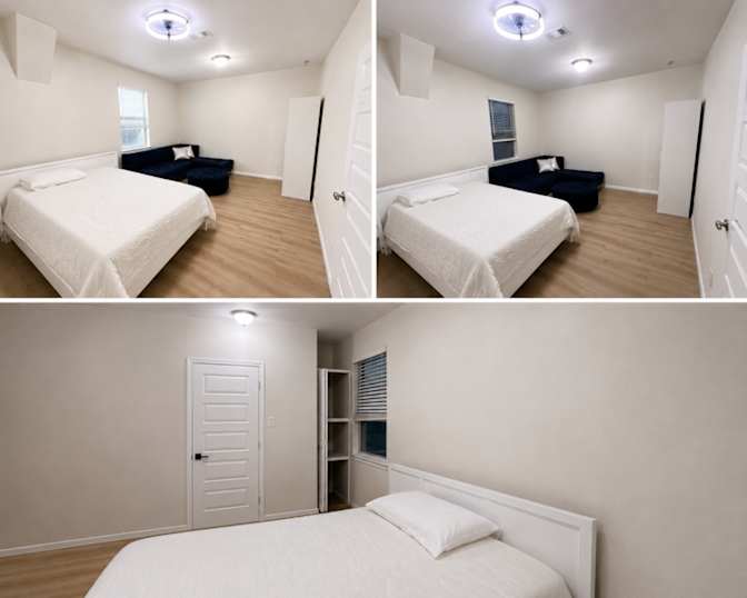 Valeri Rusev's room