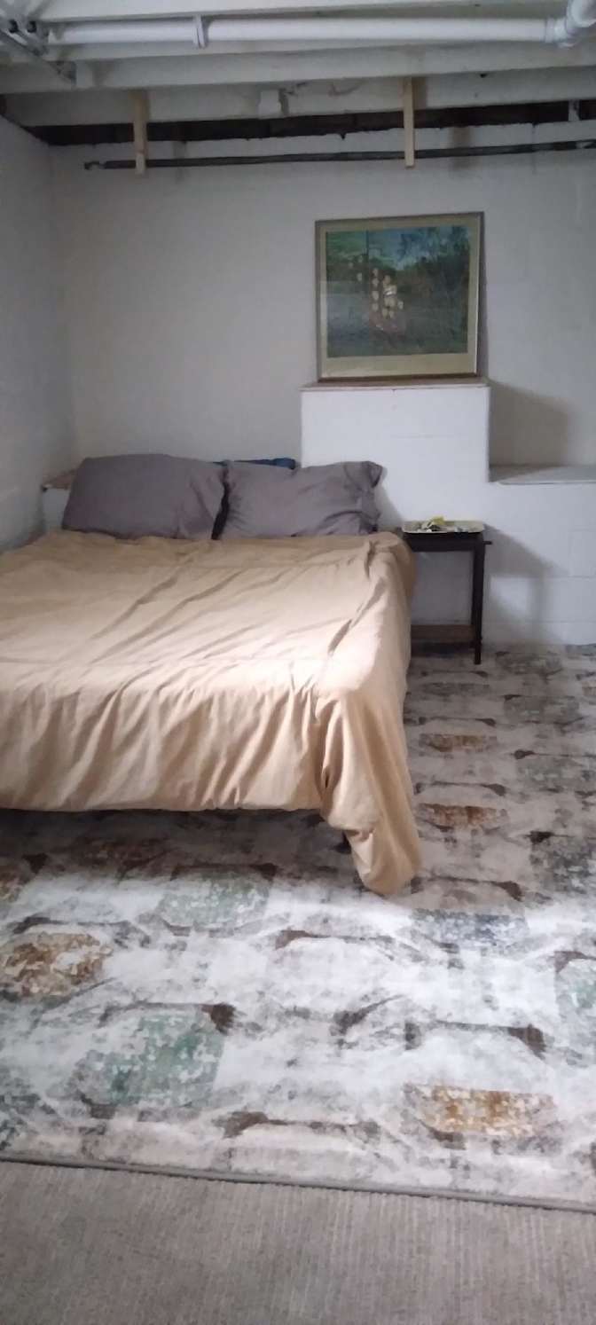 Dylan Ferris's room