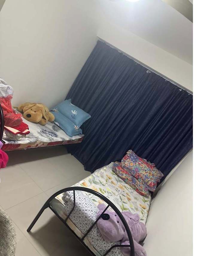 Homederick Derick's room