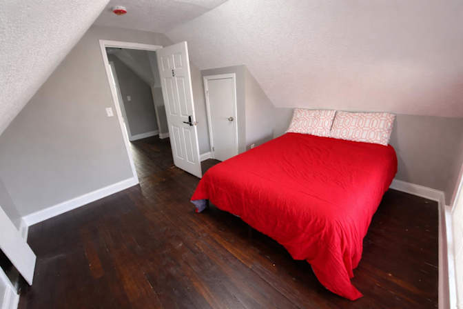 PadSplit's room