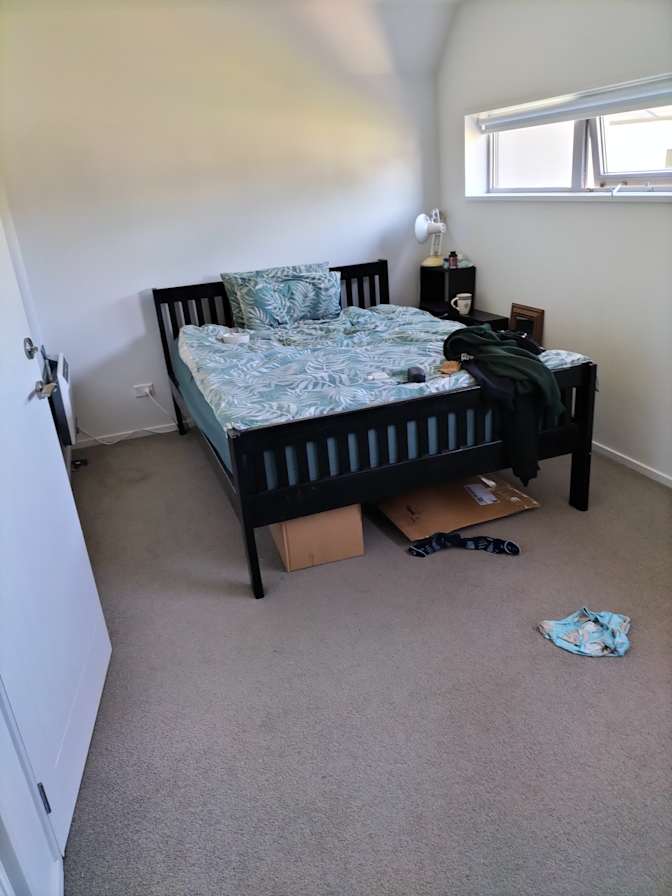 Greg's room